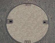 工業園區井蓋安裝